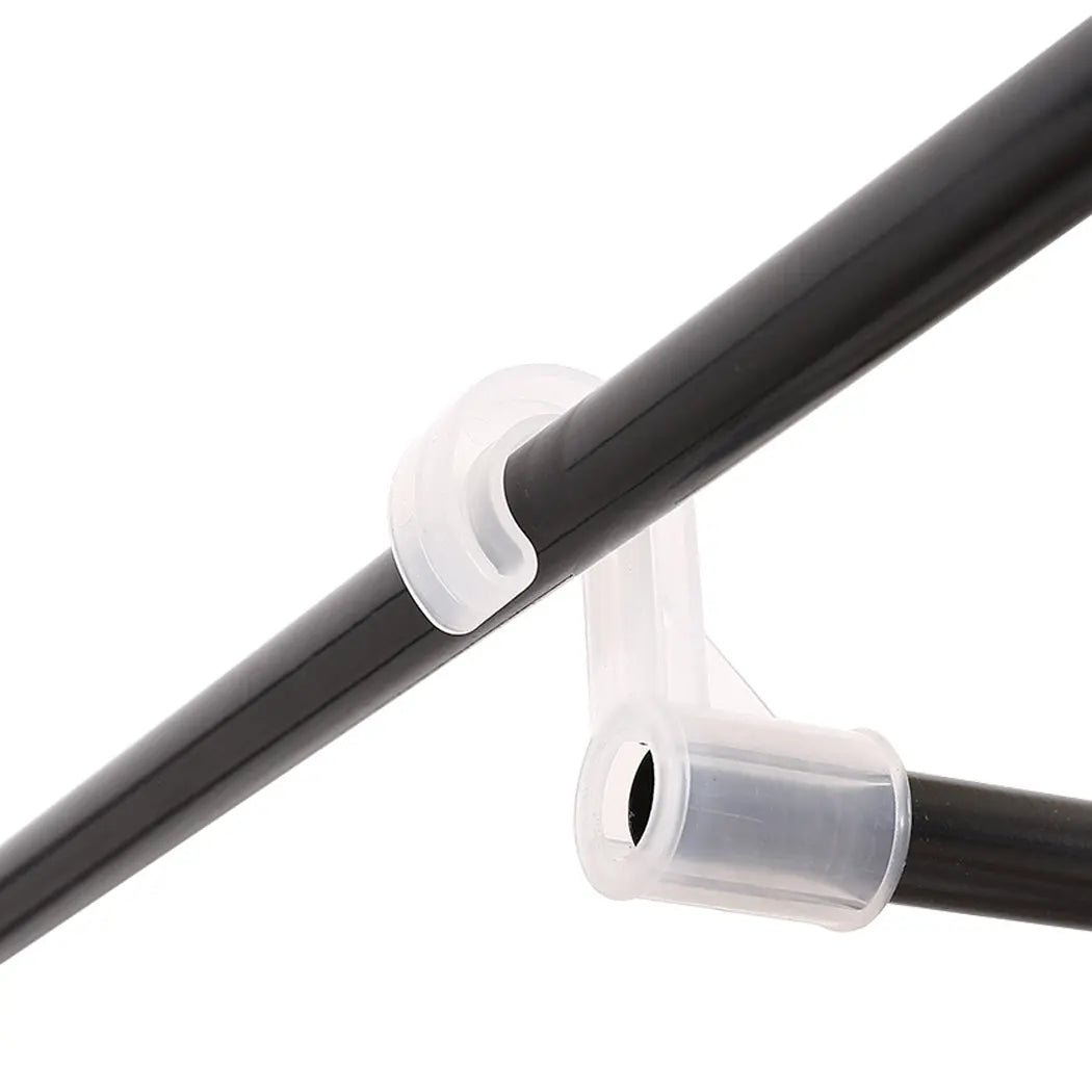 Levede Portable Clothes Closet Wardrobe Storage Cloth Organiser Unit Shelf Rack Deals499