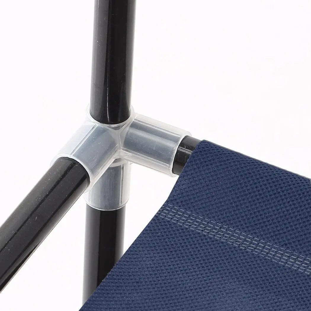 Levede Portable Wardrobe Clothes Closet Storage Cloth Organiser Unit Shelf Rack Deals499