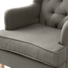 Levede Rocking Chair Lounge Chairs Baby Feeding Armchair Recliner Fabric Sofa Deals499