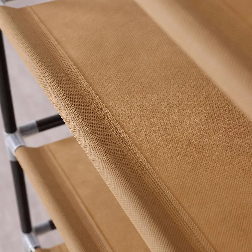 Levede Shoe Storage Cabinet Rack Wardrobe Portable Organiser Up To 30 Pairs Deals499