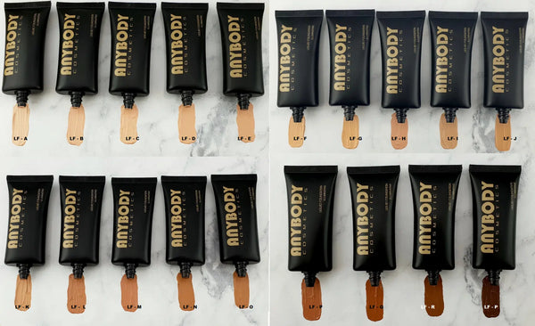 Liquid Foundation Shade LFR Deals499