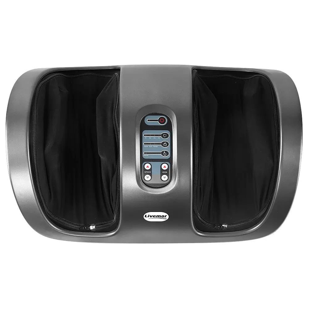 Livemor Foot Massager Grey Deals499