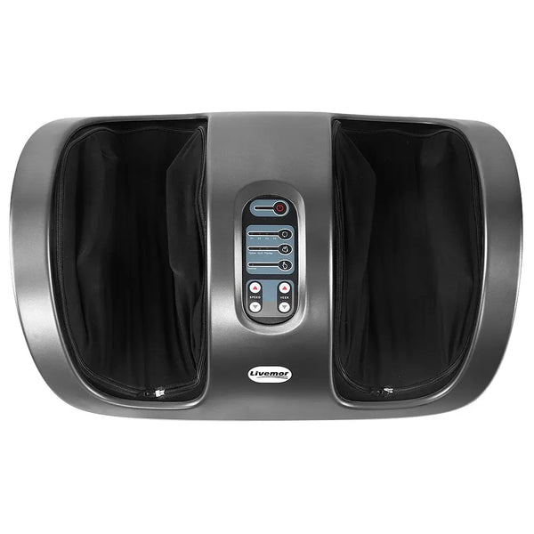 Livemor Foot Massager Grey Deals499