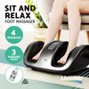 Livemor Foot Massager Grey Deals499