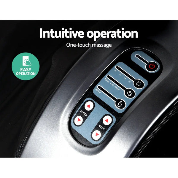 Livemor Foot Massager Grey Deals499