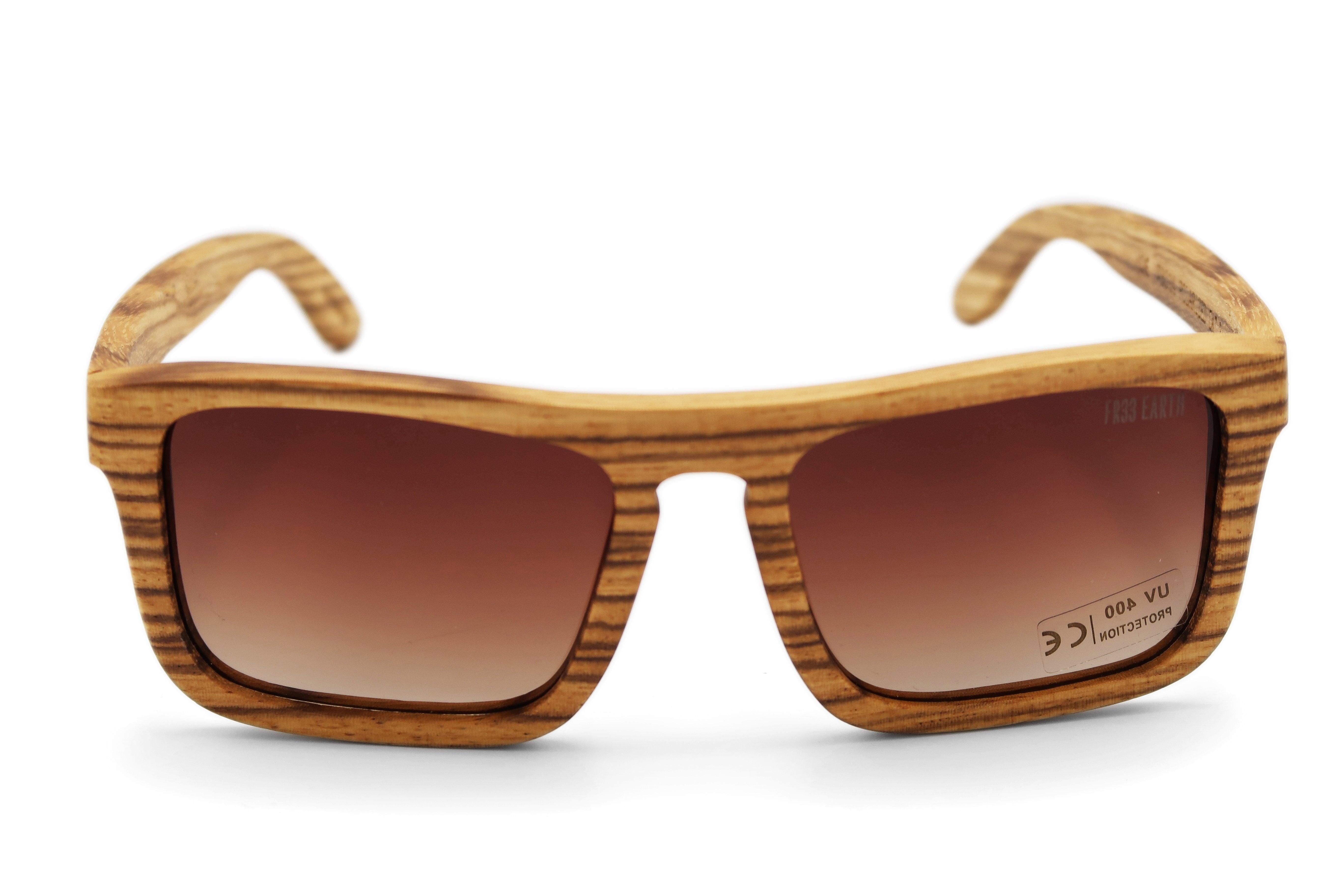 Lizards Sunglasses -Brown Deals499