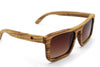 Lizards Sunglasses -Brown Deals499