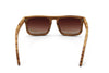 Lizards Sunglasses -Brown Deals499