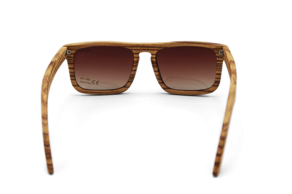 Lizards Sunglasses -Brown Deals499