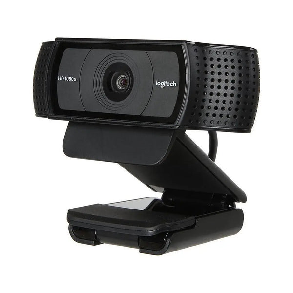 Logitech C920e HD Pro Webcam 1080p / 30fps/ Auto Focus for Skype, Hangouts, Facetime, Teams - Compatible with MAC/Desktop PC/Laptop Notebook LOGITECH