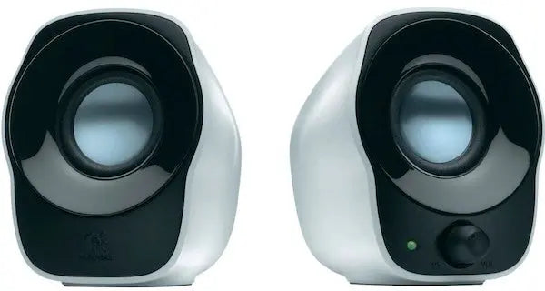 Logitech Z120 USB Powered Speakers 3.5mm Audio/Volume Control/USB LOGITECH