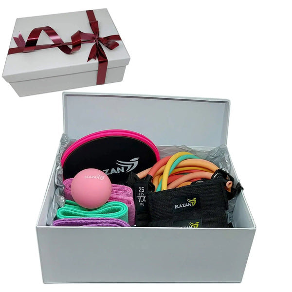 Luxe Fitness Set Box without Gift Box Deals499