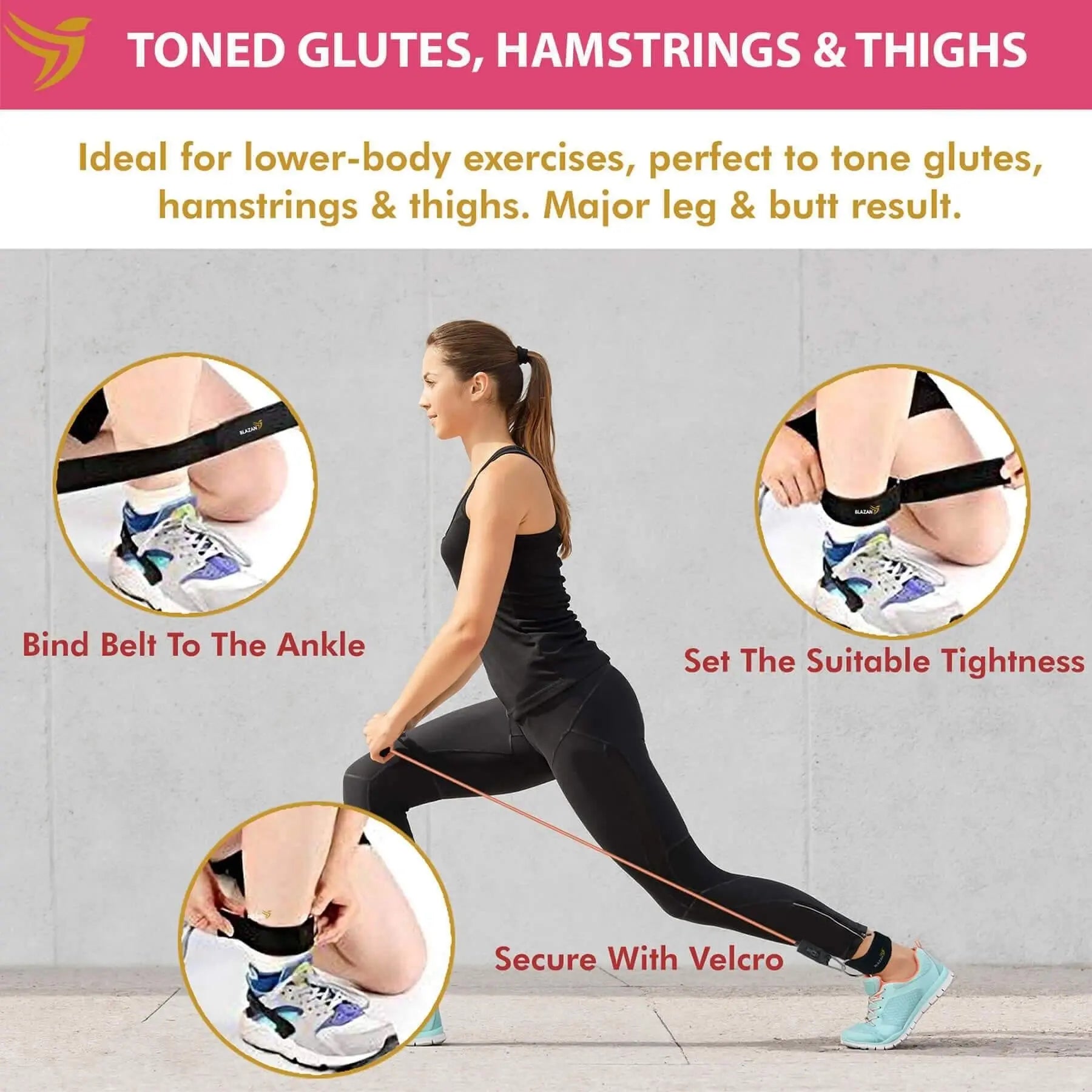 Luxe Fitness Set Box without Gift Box Deals499