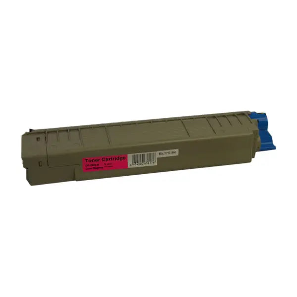 MC860 Magenta Premium Generic Toner Cartridge OKI