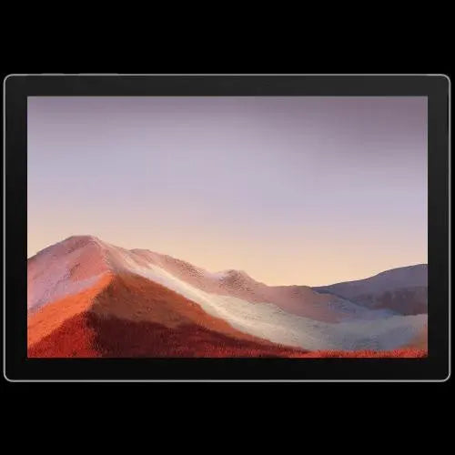 MICROSOFT Surface Pro 7 - Platinum, Intel i3-1005G1, 4GB RAM, 128GB SSD, 12.3' Display, WiFi 6, BT, Windows 10 Home, 1 Year Warranty W10H MICROSOFT
