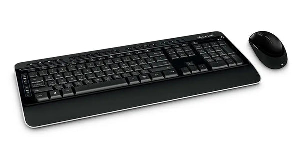 MICROSOFT Wireless Desktop 3050 Retail, USB, BlueTrak MICROSOFT