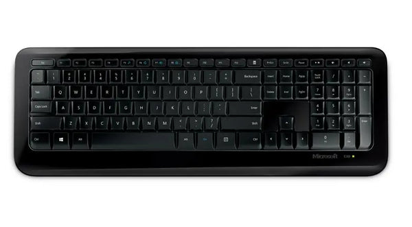 MICROSOFT Wireless Keyboard 850 Black Retail MICROSOFT