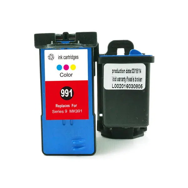 MK991 Remanufactured Colour Inkjet Cartridge (Series 9) DELL