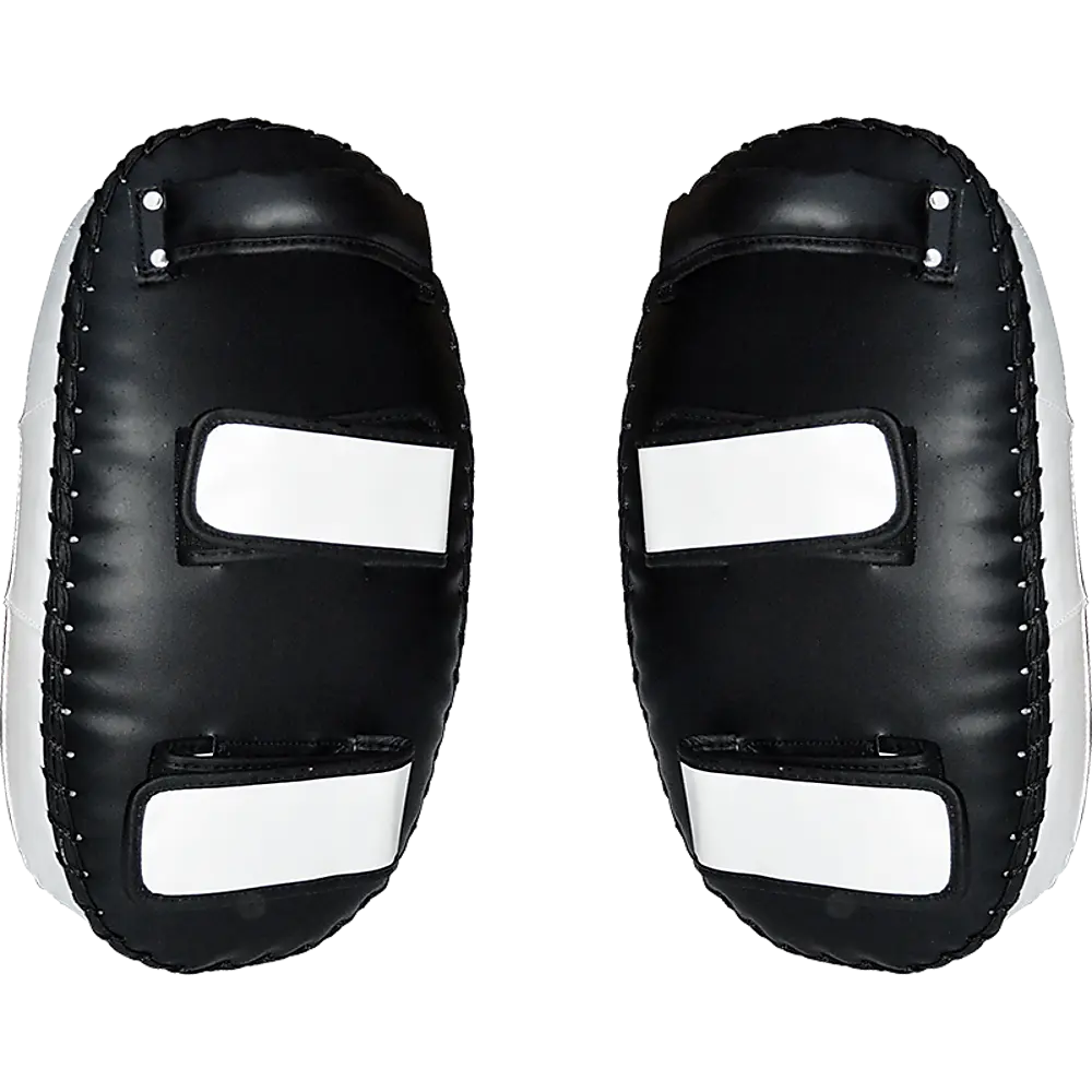 MMA Kick Boxing Pads Curved Strike Shield Punching Bag Focus Arm Muay Thai Deals499