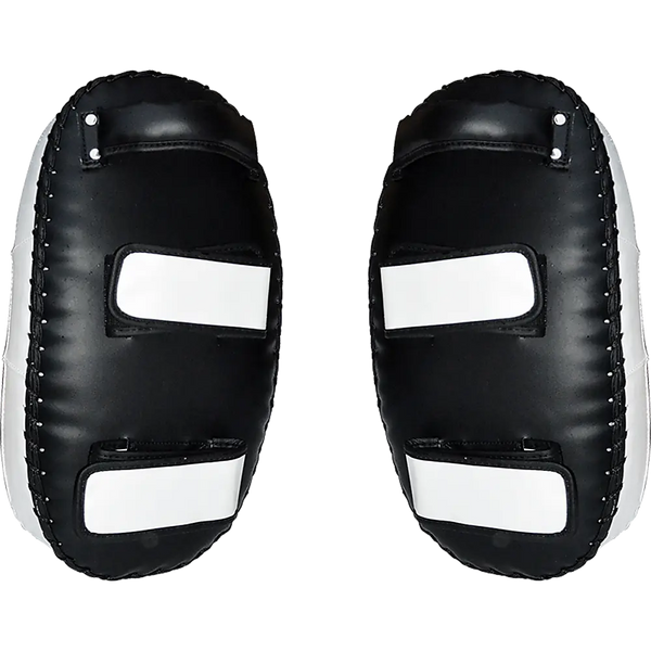 MMA Kick Boxing Pads Curved Strike Shield Punching Bag Focus Arm Muay Thai Deals499