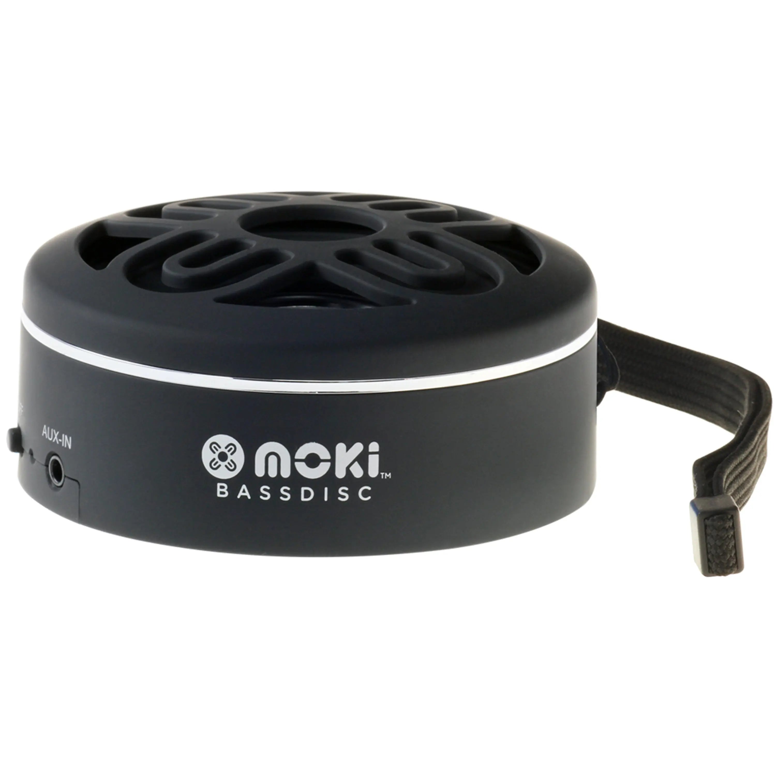 MOKI BassDisc -  Black MOKI