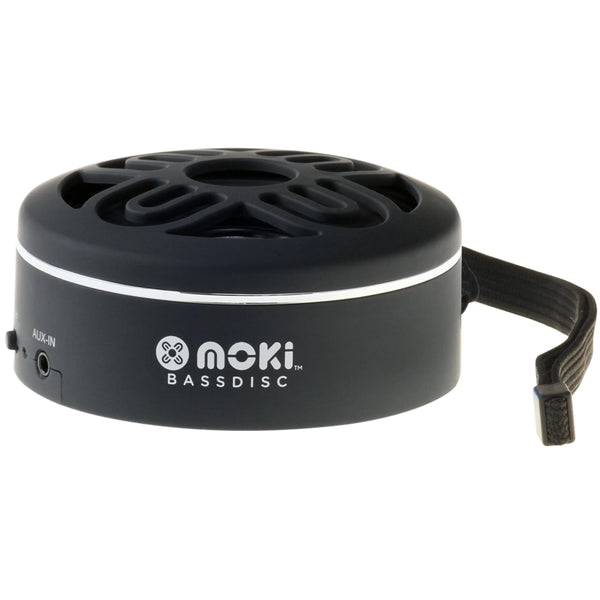 MOKI BassDisc -  Black MOKI