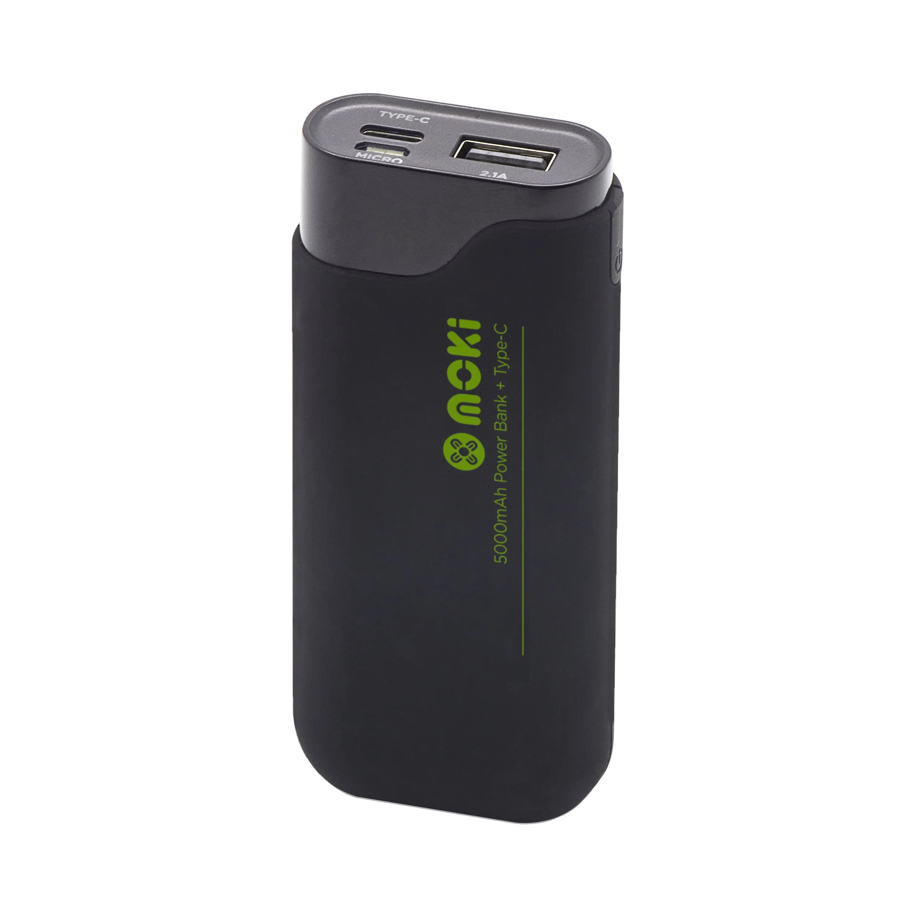 MOKI PowerBank + 5000mAh (Type-C + USB) MOKI