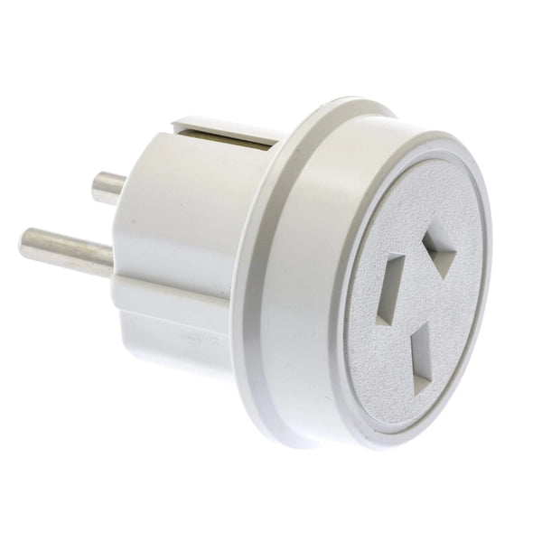 MOKI Travel Adaptors for Europe & Bali MOKI
