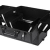 Makeup Case Professional Makeup Organiser 7 in 1 Trolley Black Deals499