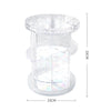 Makeup Organiser Acrylic Rotating Cosmetic Organizer Holder Clear Display Drawer Deals499