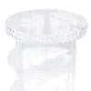 Makeup Organiser Acrylic Rotating Cosmetic Organizer Holder Clear Display Drawer Deals499