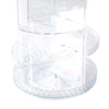 Makeup Organiser Acrylic Rotating Cosmetic Organizer Holder Clear Display Drawer Deals499