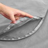 Maternity Pregnancy Pillow Cases Nursing Sleeping Body Support Feeding Boyfriend Deals499