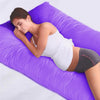 Maternity Pregnancy Pillow Cases Nursing Sleeping Body Support Feeding Boyfriend Deals499