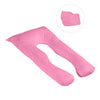 Maternity Pregnancy Pillow Cases Nursing Sleeping Body Support Feeding Boyfriend Deals499