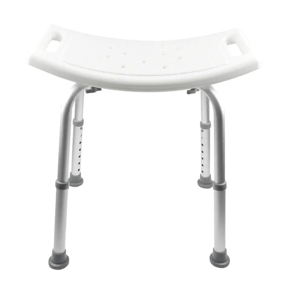 Medical Shower Chair Soft Pad Adjustable Height Bath Tub Bench Stool Seat AU HOT Deals499