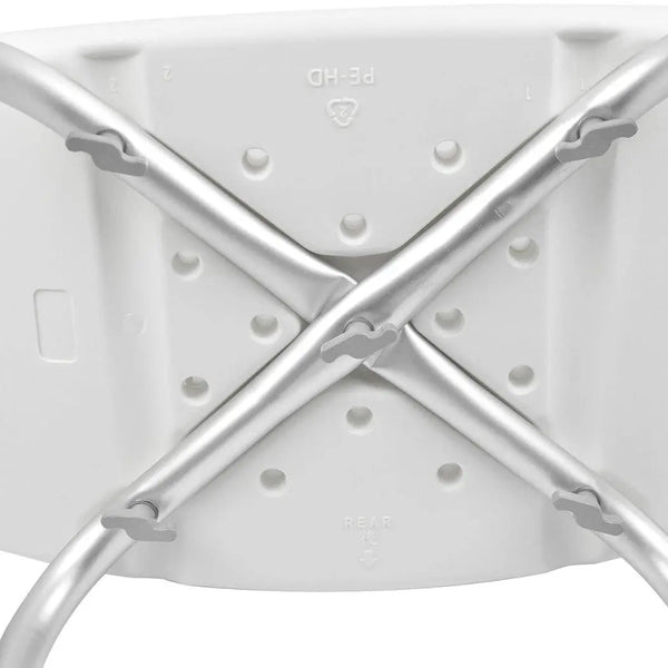 Medical Shower Chair Soft Pad Adjustable Height Bath Tub Bench Stool Seat AU HOT Deals499