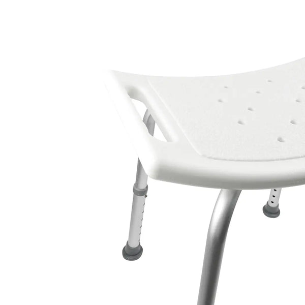 Medical Shower Chair Soft Pad Adjustable Height Bath Tub Bench Stool Seat AU HOT Deals499