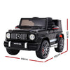 Mercedes-Benz Kids Ride On Car Electric AMG G63 Licensed Remote Cars 12V Black Deals499