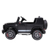 Mercedes-Benz Kids Ride On Car Electric AMG G63 Licensed Remote Cars 12V Black Deals499