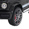 Mercedes-Benz Kids Ride On Car Electric AMG G63 Licensed Remote Cars 12V Black Deals499