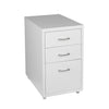 Metal Cabinet Storage Cabinets Folders Steel Study Office Organiser 3 Drawers Deals499