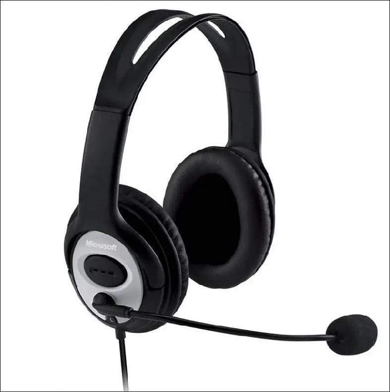 Microsoft LX-3000 Lifechat USB Retail, Headset, MICROSOFT