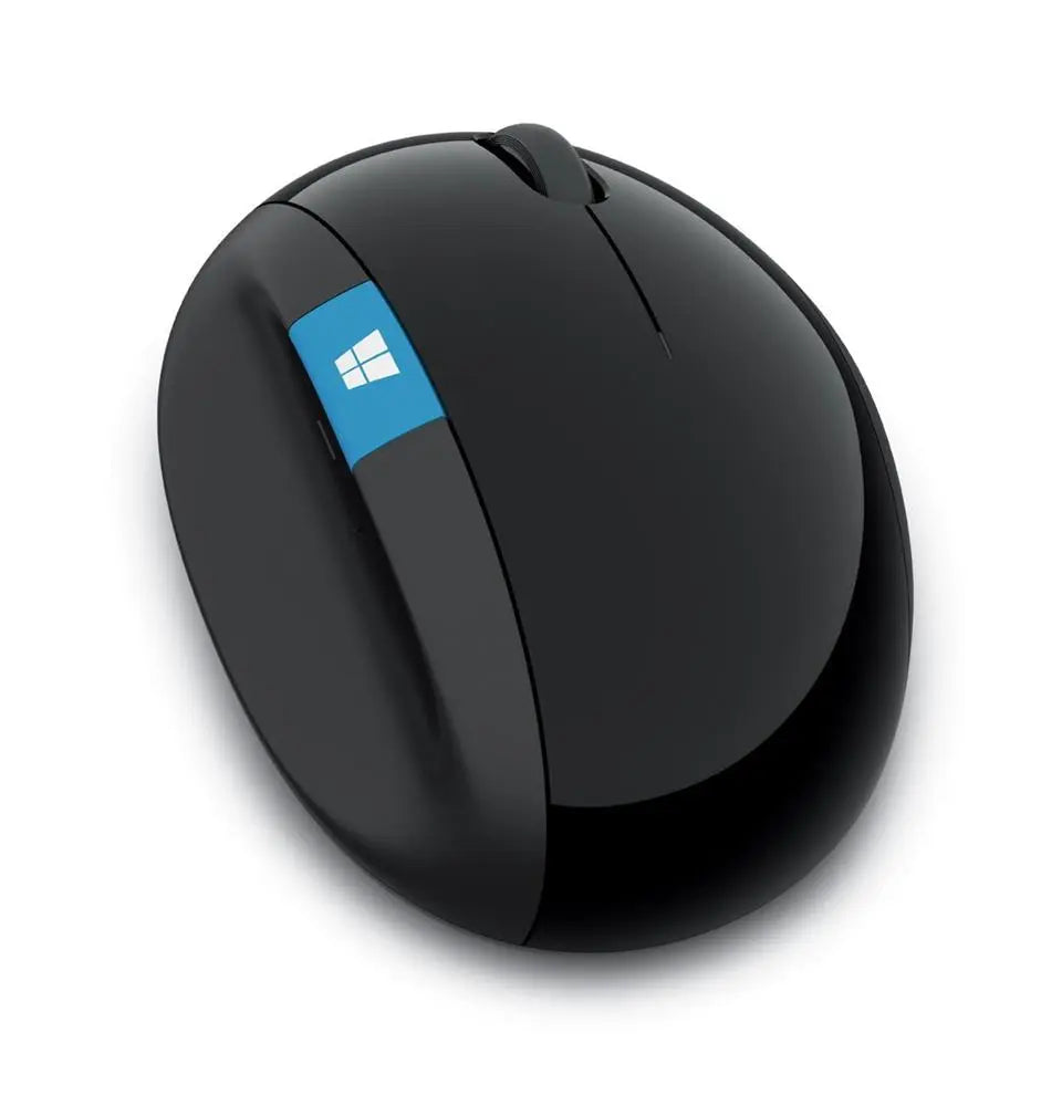 Microsoft Sculpt Ergonomic Mouse - Black MICROSOFT