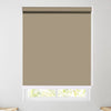 Modern Blockout Roller Blinds Curtain Full Sun Shading Room Tan 120cmx210cm Deals499