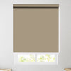 Modern Blockout Roller Blinds Curtain Full Sun Shading Room Tan 150cmx210cm Deals499