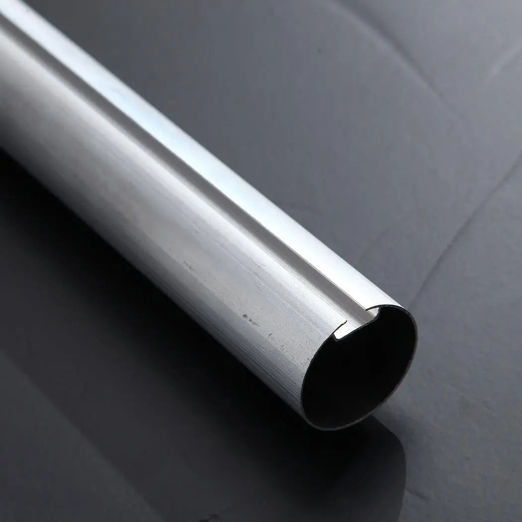 Modern Day/Night Double Roller Blinds Commercial Quality 150x210cm All White Deals499