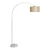 Modern LED Floor Lamp Reading Light Free Standing Height Adjustable Marble Base Deals499