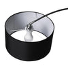 Modern LED Floor Lamp Reading Light Free Standing Height Adjustable Marble Base Deals499