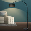 Modern LED Floor Lamp Reading Light Free Standing Height Adjustable Marble Base Deals499